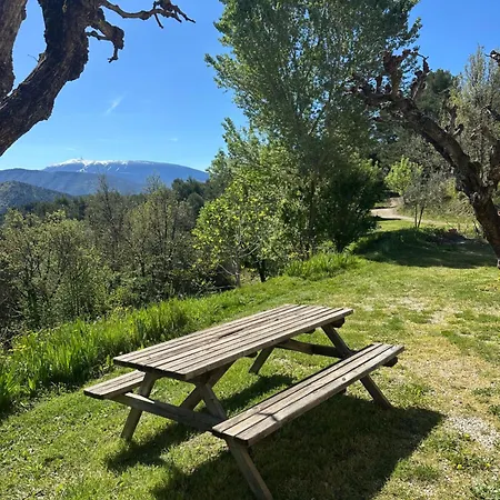 Holiday home Des Eglantiers Propiac