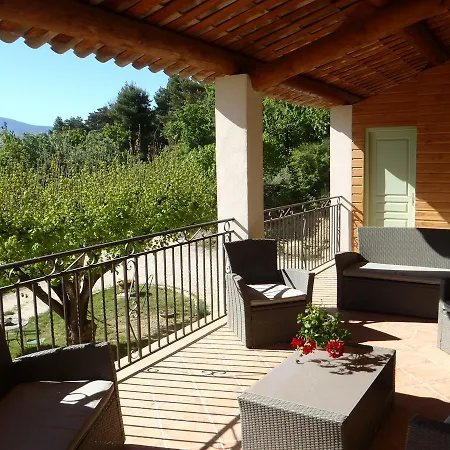 Holiday home Des Eglantiers Propiac